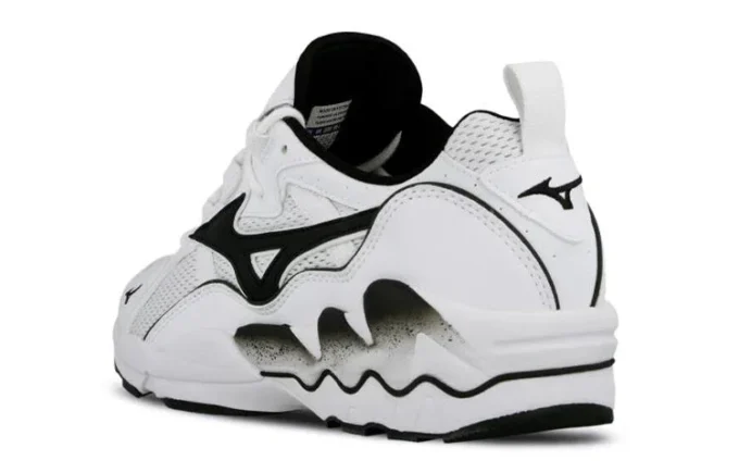 Wave Rider 1 « White Black »
