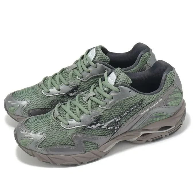 Wave Rider 10 « Agave Green Black »
