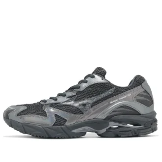 Wave Rider 10 « Black Sand Metallic Grey »