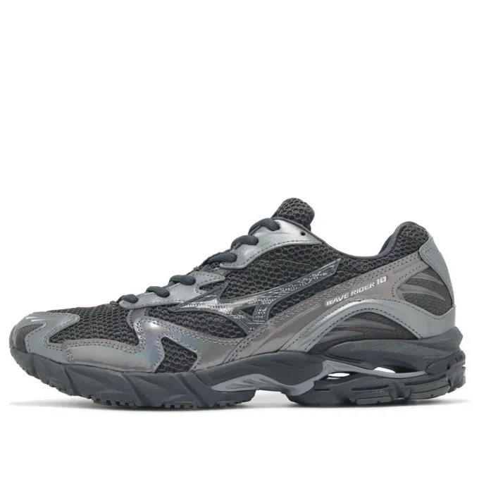 Wave Rider 10 « Black Sand Metallic Grey »