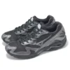 Wave Rider 10 « Black Sand Metallic Grey »