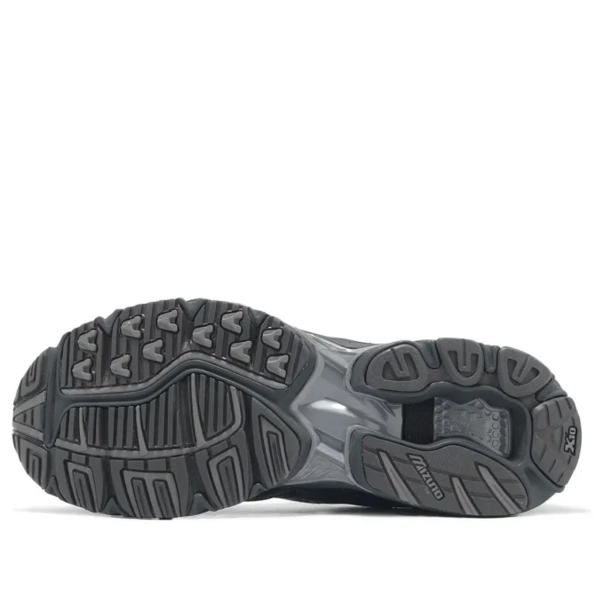 Wave Rider 10 « Black Sand Metallic Grey »