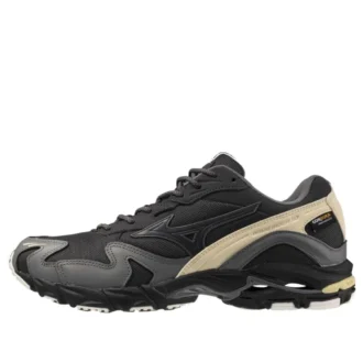 Wave Rider 10 Cordura « Black Sand Quiet Shade Banana »