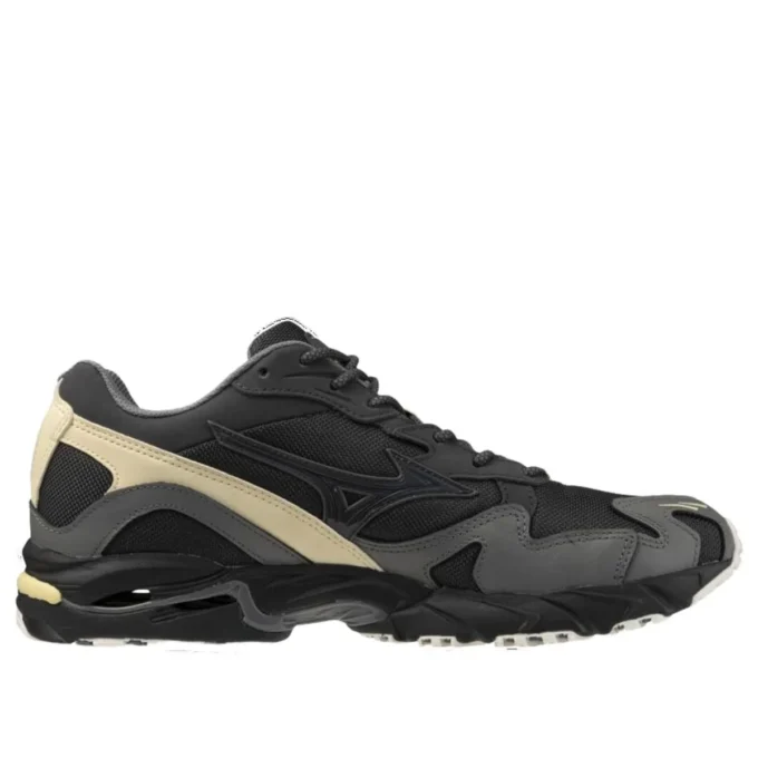 Wave Rider 10 Cordura « Black Sand Quiet Shade Banana »