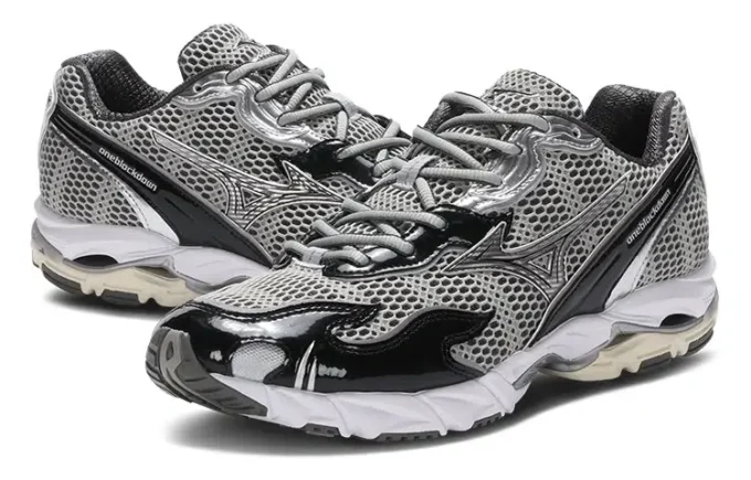Wave Rider 10 « Flame Wave One Block Down Onyx »