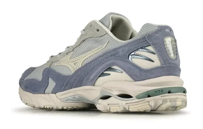 Wave Rider 10 « Grey Blue »