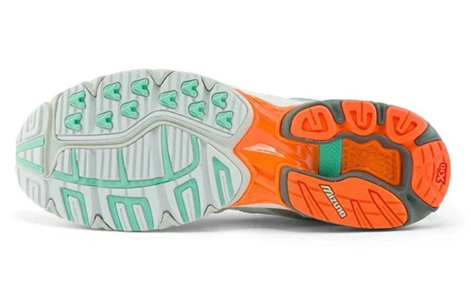 Wave Rider 10 « Grey Orange »