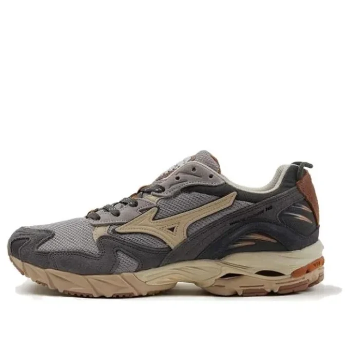 Wave Rider 10 « Grey Yellow »