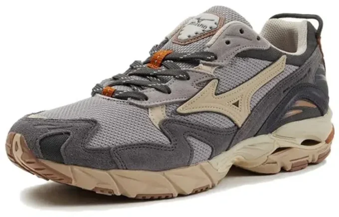 Wave Rider 10 « Grey Yellow »