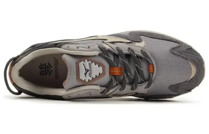 Wave Rider 10 « Grey Yellow »