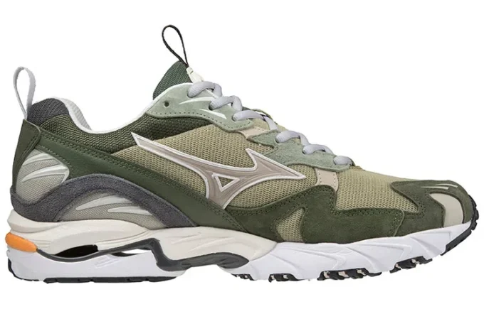 Wave Rider 10 Premium « Green »