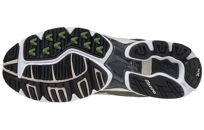 Wave Rider 10 Premium « Green »