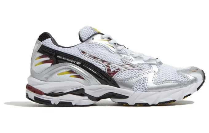 Wave Rider 10 « White »
