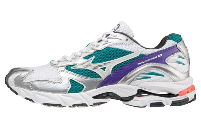 Wave Rider 10 « White »