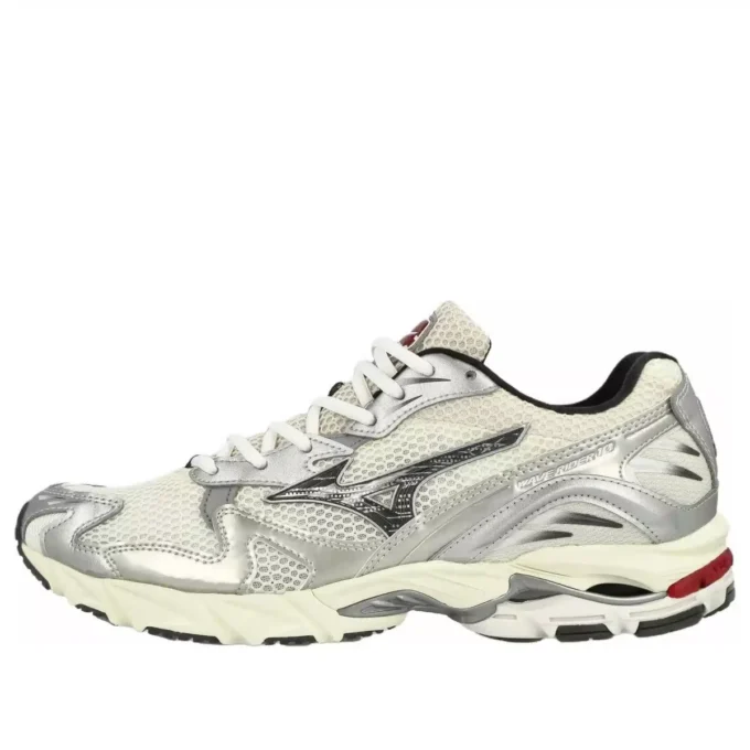 Wave Rider 10 « White Black Rythmic Red »