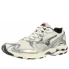 Wave Rider 10 « White Black Rythmic Red »