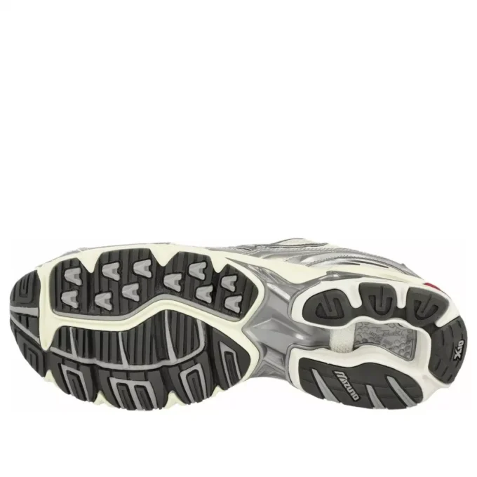 Wave Rider 10 « White Black Rythmic Red »