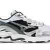 Wave Rider 10 « White Black Silver »