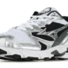 Wave Rider 10 « White Black Silver »