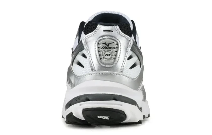 Wave Rider 10 « White Black Silver »