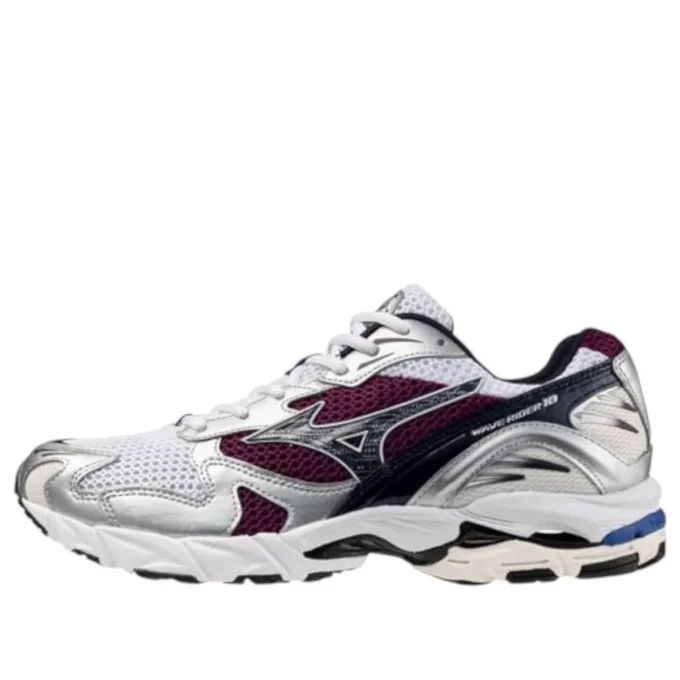 Wave Rider 10 « White Dark Purple »
