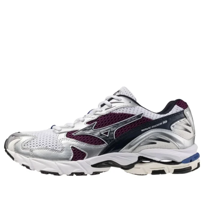 Wave Rider 10 « White Dark Purple »