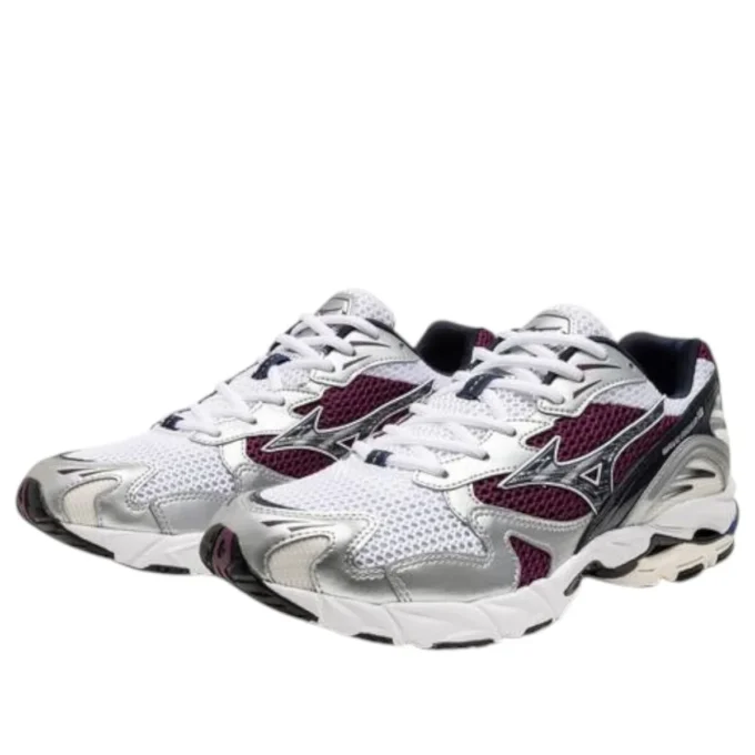Wave Rider 10 « White Dark Purple »