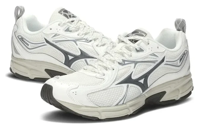 Wave Rider 10 « White Grey »