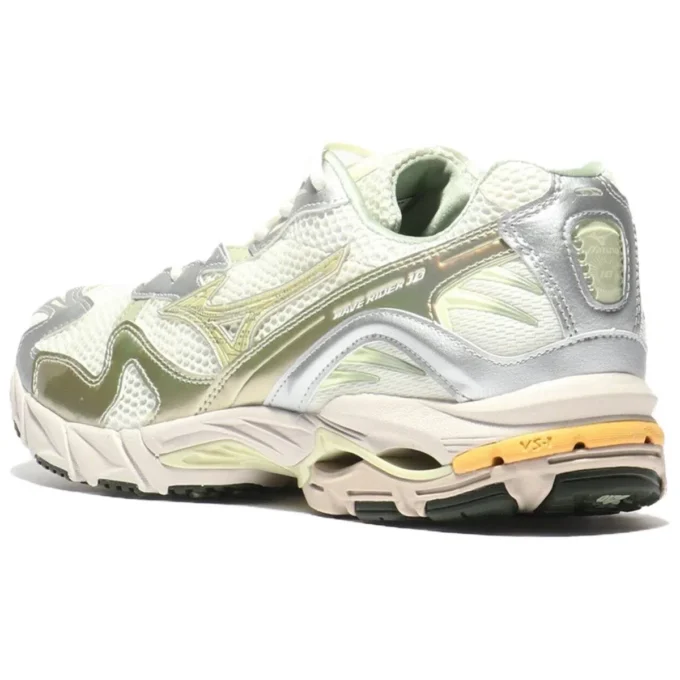 Wave Rider 10 « White Jade Green »