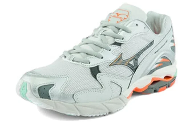 Wave Rider 10 « White Orange »