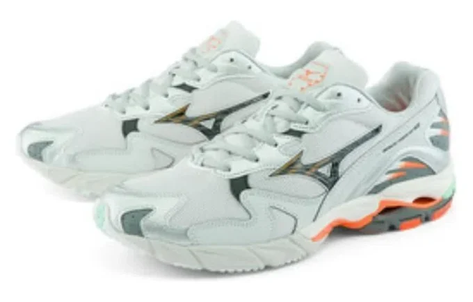 Wave Rider 10 « White Orange »