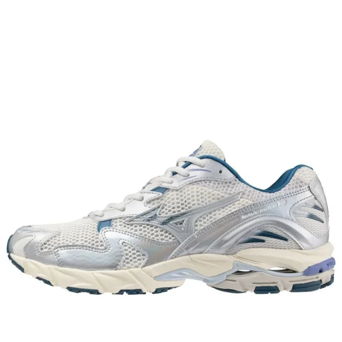 Wave Rider 10 « White Silver Blue »