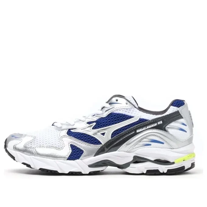 Wave Rider 10 « White Silver Blue »