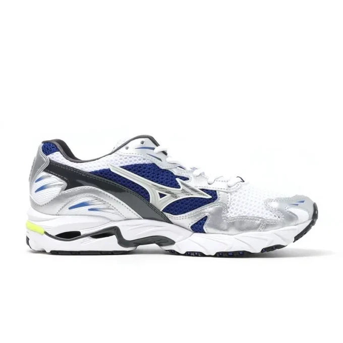 Wave Rider 10 « White Silver Blue »