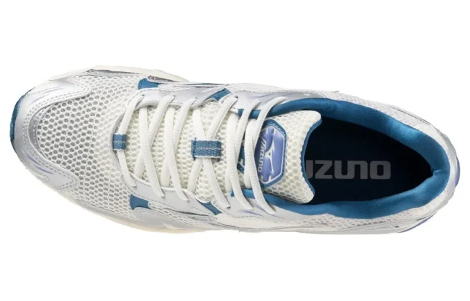 Wave Rider 10 « White Silver Blue »