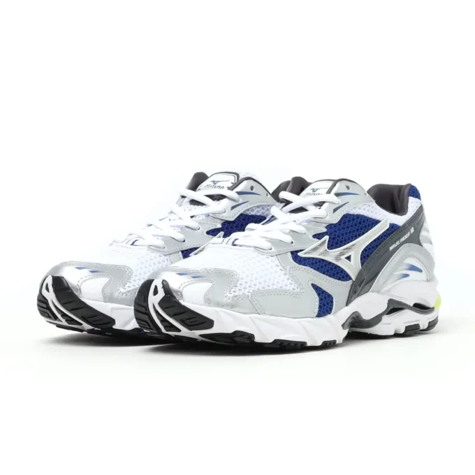 Wave Rider 10 « White Silver Blue »