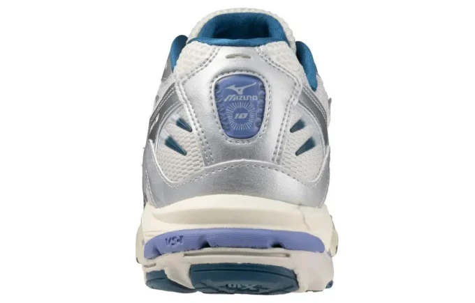 Wave Rider 10 « White Silver Blue »