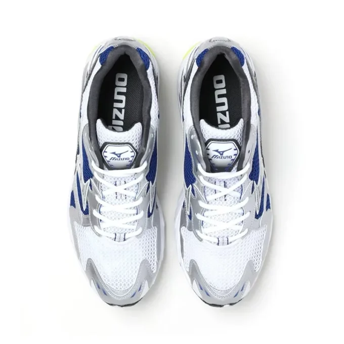 Wave Rider 10 « White Silver Blue »
