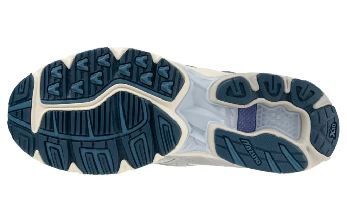 Wave Rider 10 « White Silver Blue »