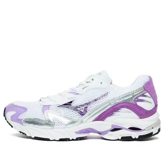 Wave Rider 10 « White Silver Purple »