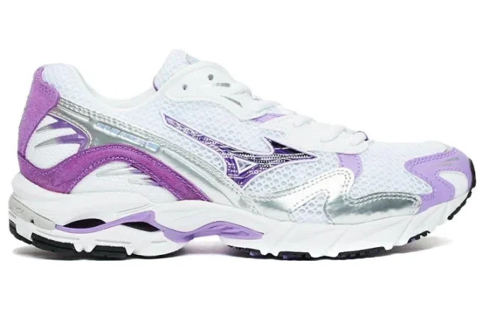 Wave Rider 10 « White Silver Purple »