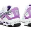Wave Rider 10 « White Silver Purple »