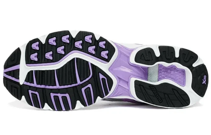 Wave Rider 10 « White Silver Purple »