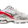 Wave Rider 10 « White Silver Red »