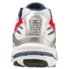 Wave Rider 10 « White Silver Red »