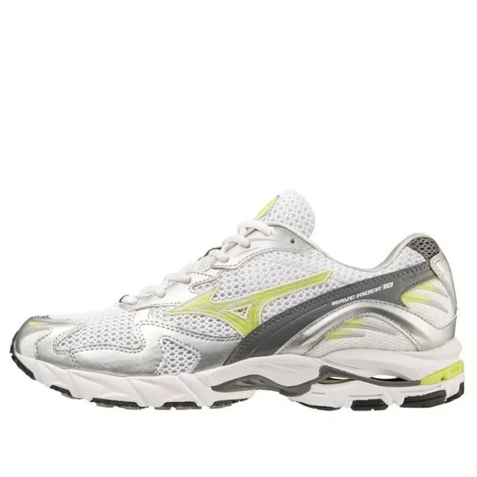 Wave Rider 10 « White Sunny Lime »