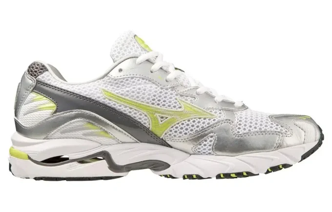 Wave Rider 10 « White Sunny Lime »