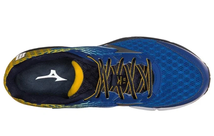 Wave Rider 18 « Blue Yellow »