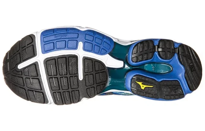 Wave Rider 18 « Blue Yellow »