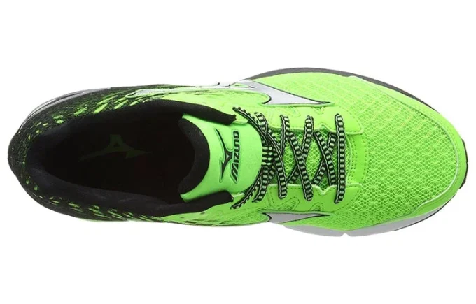 Wave Rider 19 « Green Silver »